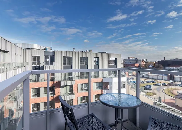 Ga Luxury Apartments W21