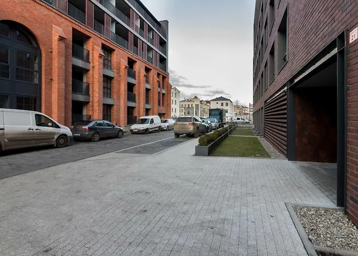 Ga Luxury Apartments W21