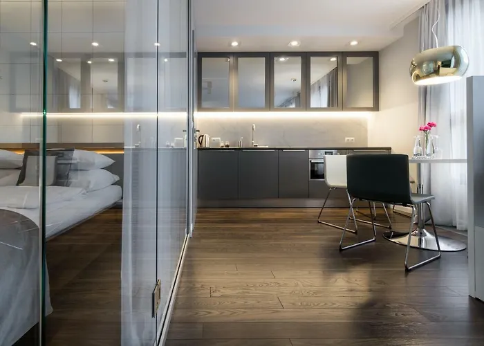 Ga Luxury Apartments W21