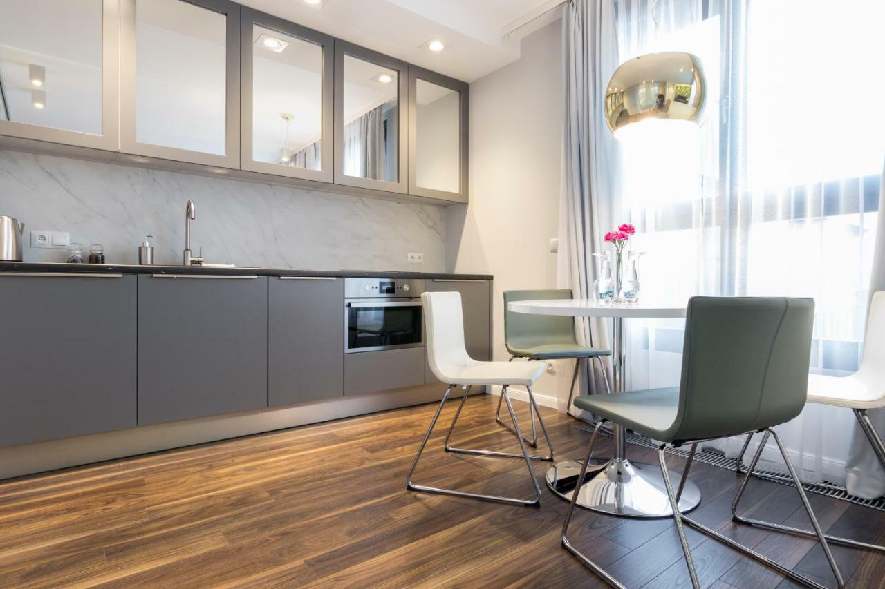 Apartamento Ga Luxury W21