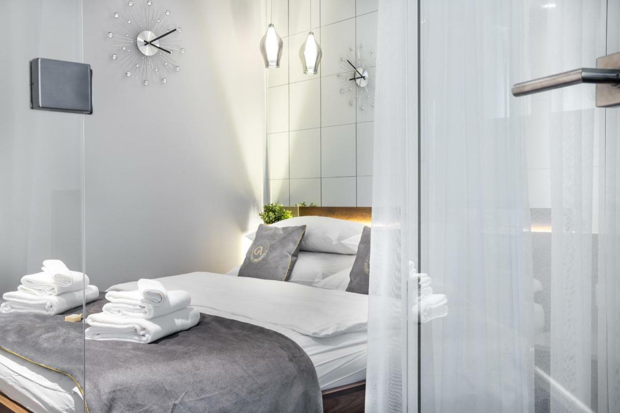 Apartamento Ga Luxury W21 *