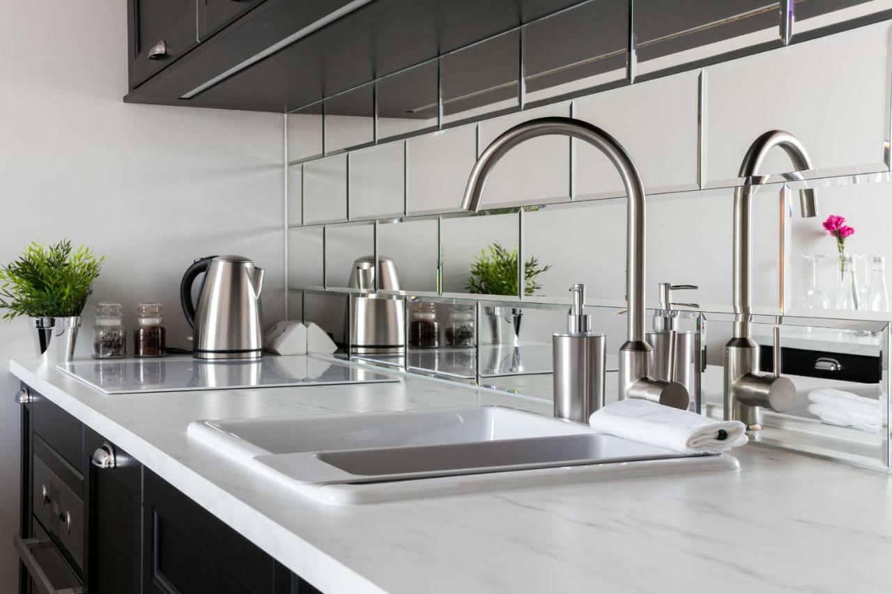 Ga Luxury W21 Apartamento *