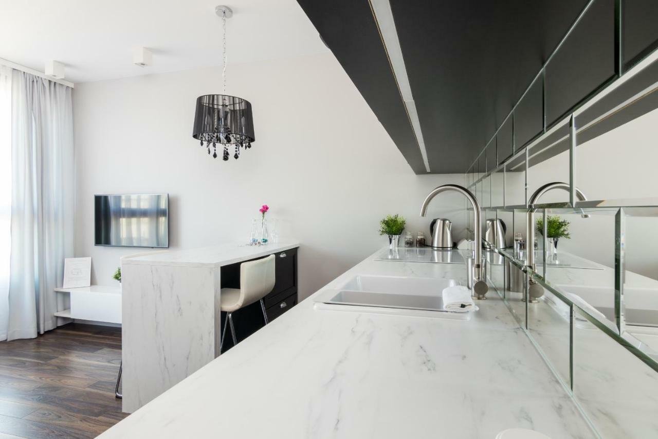 Ga Luxury W21 Apartamento Cracovia