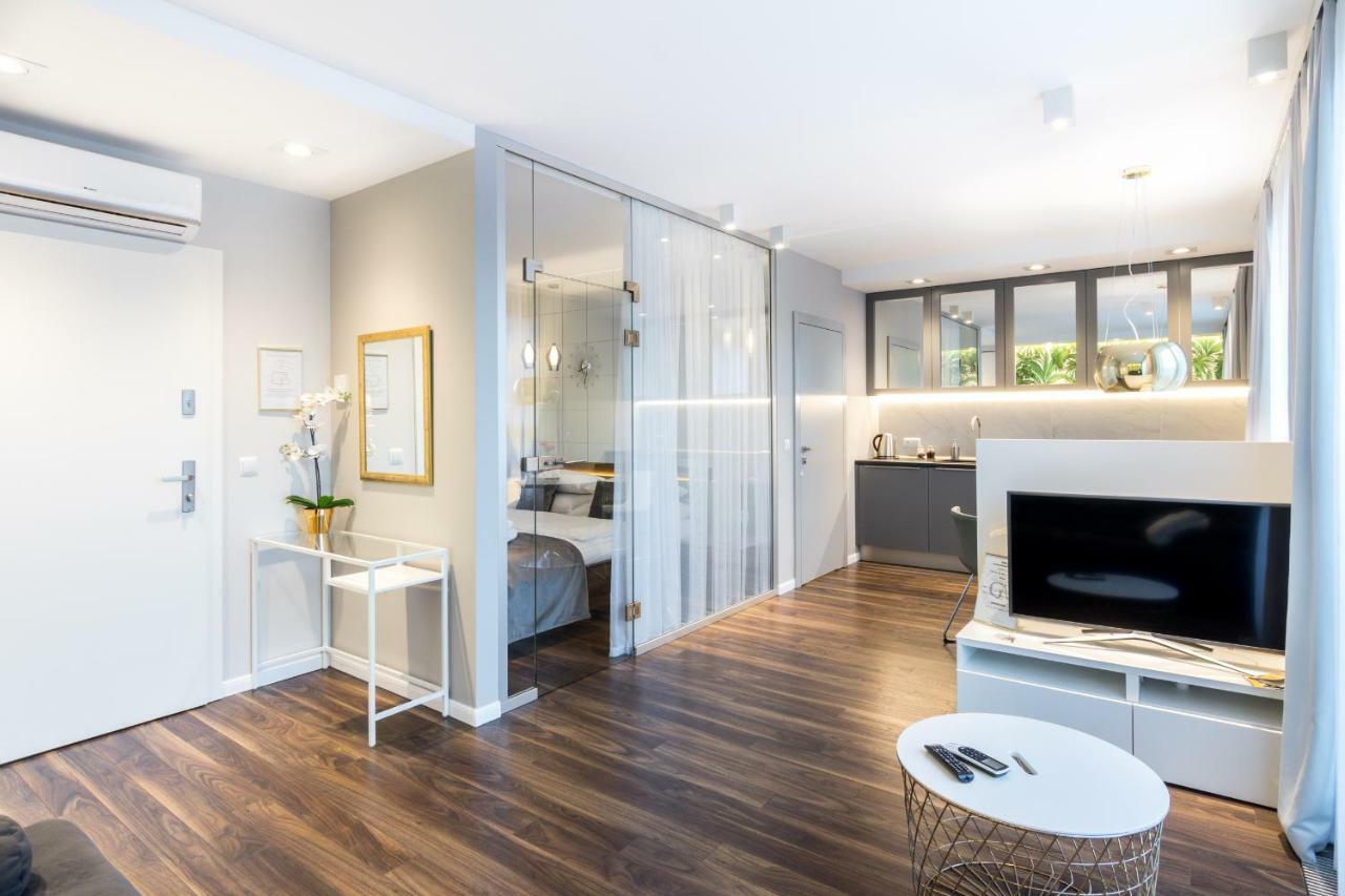 Apartamento Ga Luxury W21 *