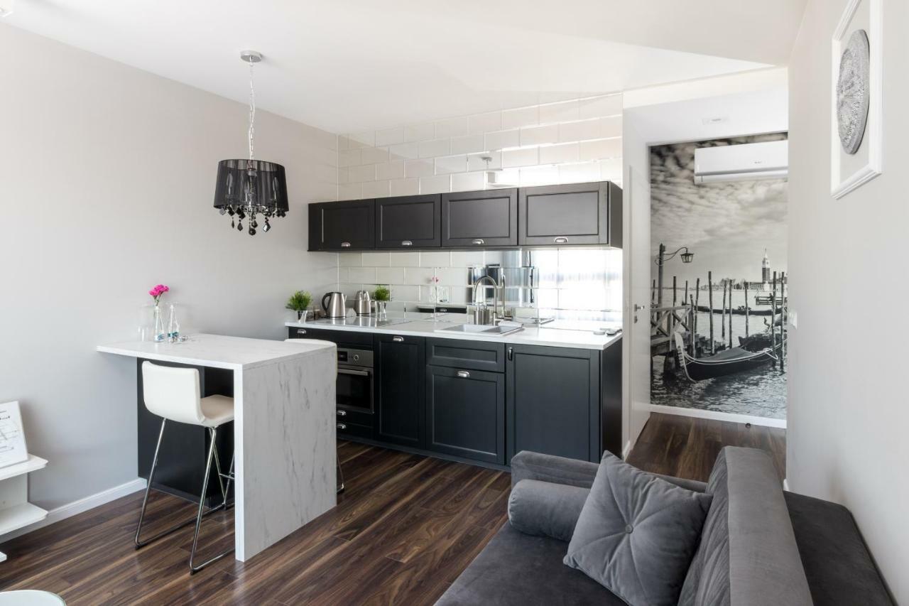 Apartamento Ga Luxury W21 *
