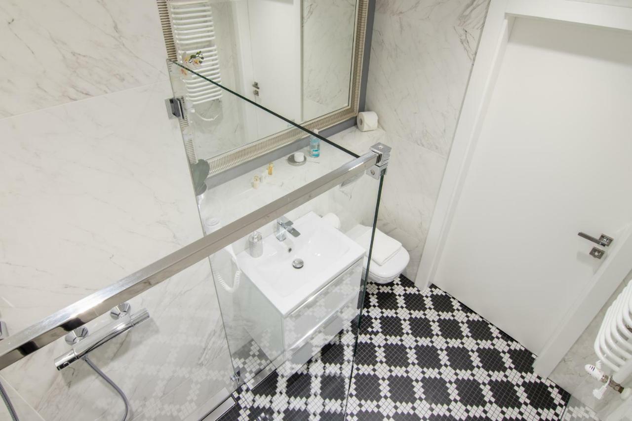 Apartamento Ga Luxury W21 *