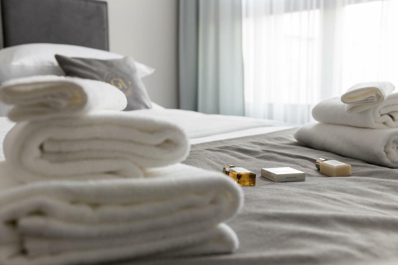Ga Luxury W21 Apartamento *