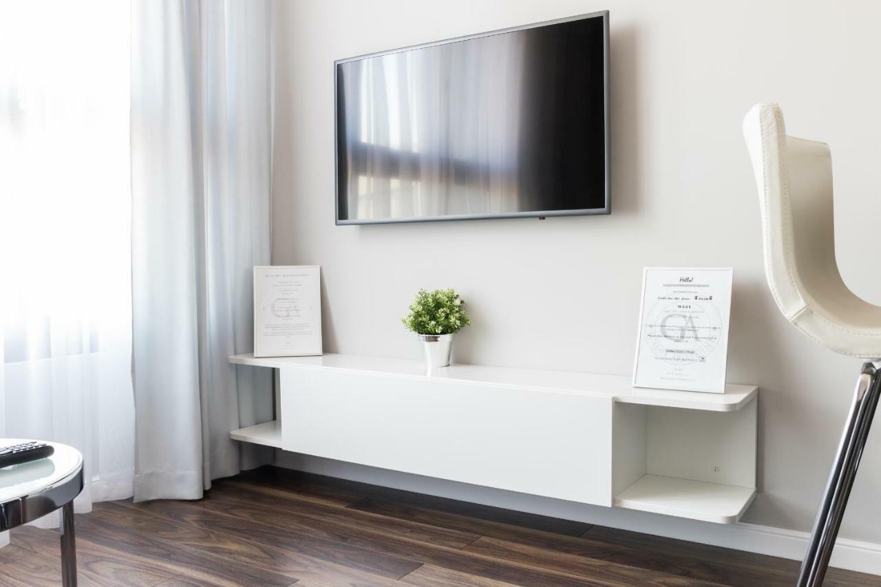 Apartamento Ga Luxury W21